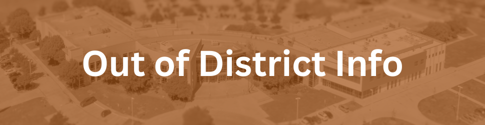 Out of District Information